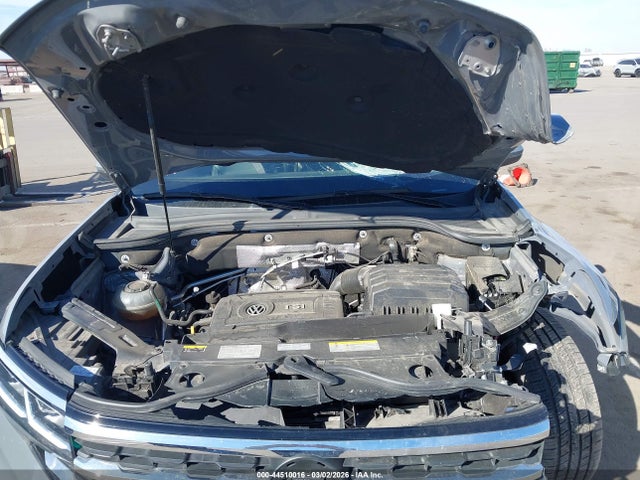 1V2WC2CA1MC228495 Volkswagen Atlas Cross Sport 2.0t Se W/technology