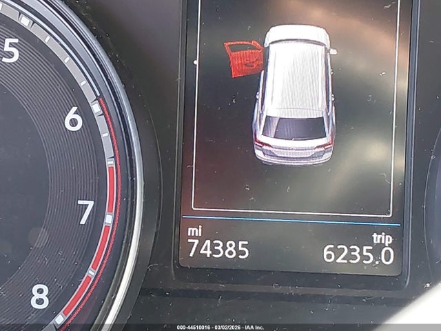 Aukcja sprzedaży 2021 Volkswagen Atlas Cross Sport 2.0t Se W/technology, vin: 1V2WC2CA1MC228495, numer aukcji: 44510016