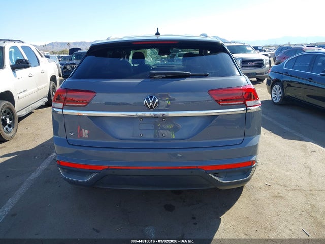 1V2WC2CA1MC228495 Volkswagen Atlas Cross Sport 2.0t Se W/technology