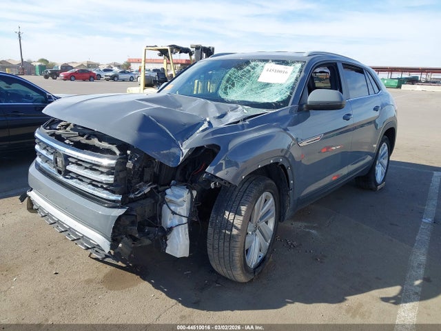1V2WC2CA1MC228495 Volkswagen Atlas Cross Sport 2.0t Se W/technology