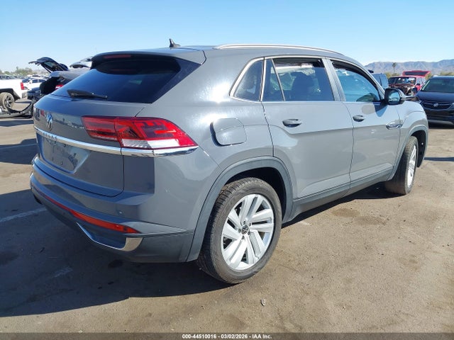 1V2WC2CA1MC228495 Volkswagen Atlas Cross Sport 2.0t Se W/technology