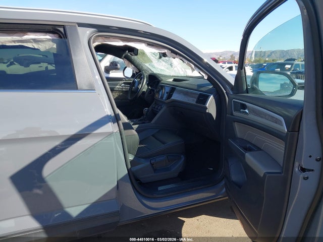 1V2WC2CA1MC228495 Volkswagen Atlas Cross Sport 2.0t Se W/technology
