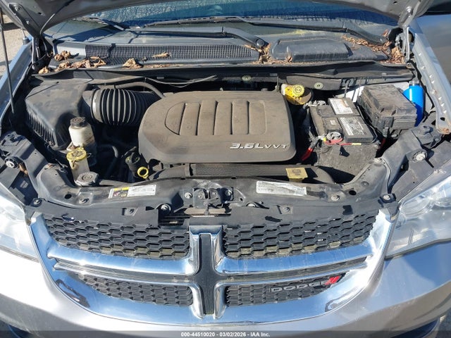2016 DODGE GRAND CARAVAN 2C4RDGBG2GR209609 Photo 9