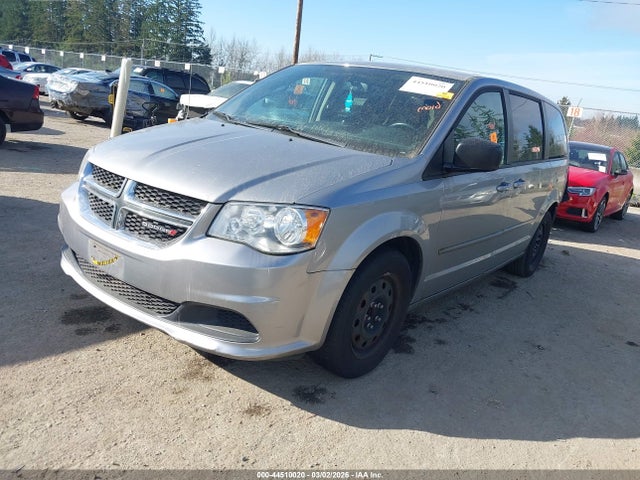 2016 DODGE GRAND CARAVAN 2C4RDGBG2GR209609 Photo 1