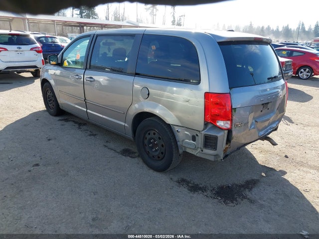 2016 DODGE GRAND CARAVAN 2C4RDGBG2GR209609 Photo 2
