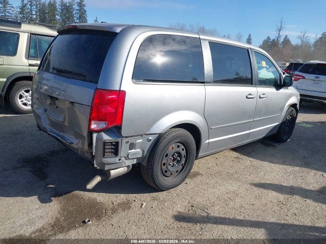 2016 DODGE GRAND CARAVAN 2C4RDGBG2GR209609 Photo 3