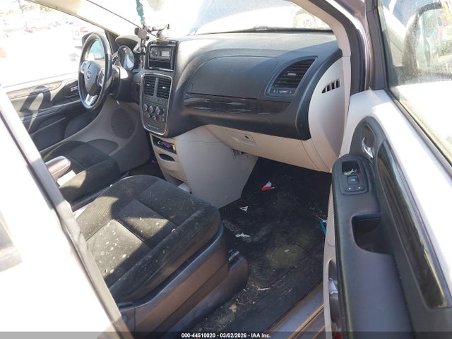 2016 DODGE GRAND CARAVAN 2C4RDGBG2GR209609 Photo 4