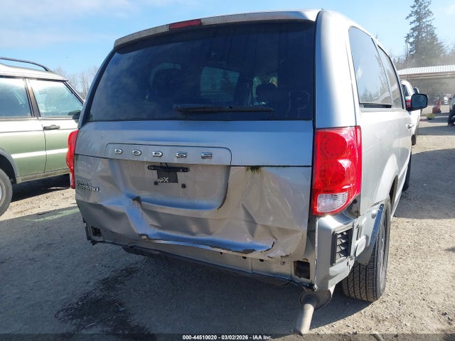 2016 DODGE GRAND CARAVAN 2C4RDGBG2GR209609 Photo 5