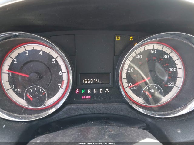 2016 DODGE GRAND CARAVAN 2C4RDGBG2GR209609 Photo 6