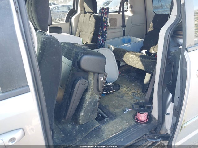 2016 DODGE GRAND CARAVAN 2C4RDGBG2GR209609 Photo 7