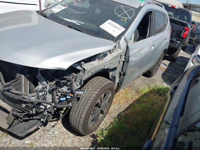 Nissan ROGUE SV 2019 JN8AT2MT9KW256945 Image 2