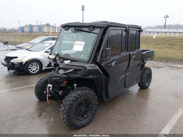 Can-Am Defender Max Limited Cab Hd11/lone Star Cab Hd11 2026 3JBKUAX4XTK000566 главное изображение