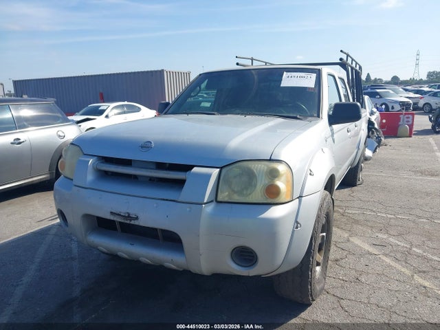 2004 Nissan Frontier Xe-v6 მანქანა იყიდება აუქციონზე, vin: 1N6ED29X74C438165, აუქციონის ნომერი: 44510023