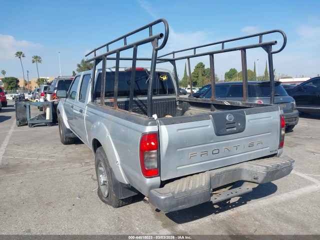 2004 Nissan Frontier Xe-v6 მანქანა იყიდება აუქციონზე, vin: 1N6ED29X74C438165, აუქციონის ნომერი: 44510023