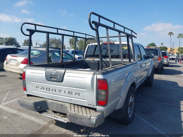 2004 Nissan Frontier Xe-v6 მანქანა იყიდება აუქციონზე, vin: 1N6ED29X74C438165, აუქციონის ნომერი: 44510023