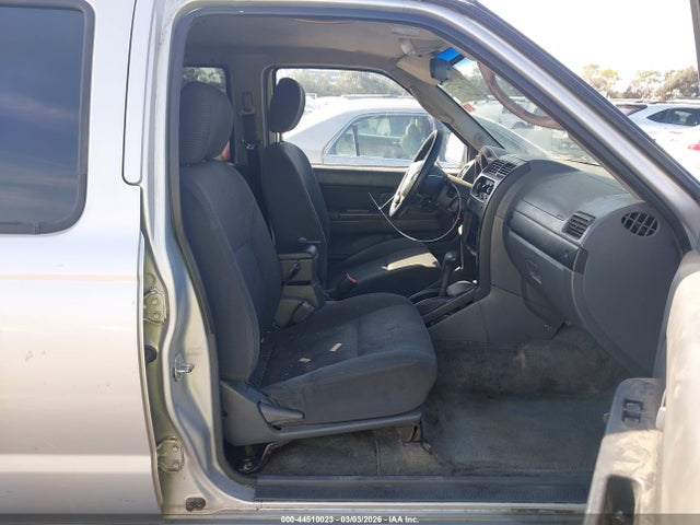 2004 Nissan Frontier Xe-v6 მანქანა იყიდება აუქციონზე, vin: 1N6ED29X74C438165, აუქციონის ნომერი: 44510023