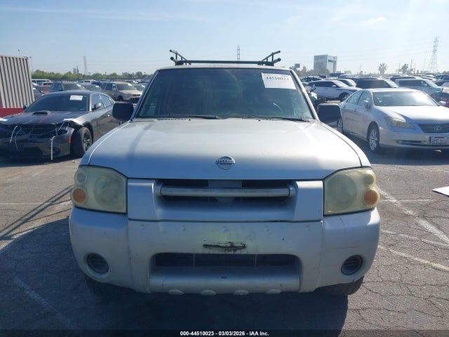 2004 Nissan Frontier Xe-v6 მანქანა იყიდება აუქციონზე, vin: 1N6ED29X74C438165, აუქციონის ნომერი: 44510023