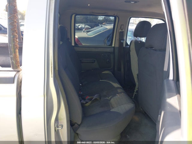 2004 Nissan Frontier Xe-v6 მანქანა იყიდება აუქციონზე, vin: 1N6ED29X74C438165, აუქციონის ნომერი: 44510023