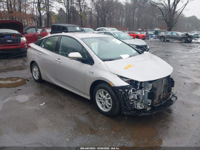 2020 TOYOTA PRIUS PRIME JTDKARFP3L3150413