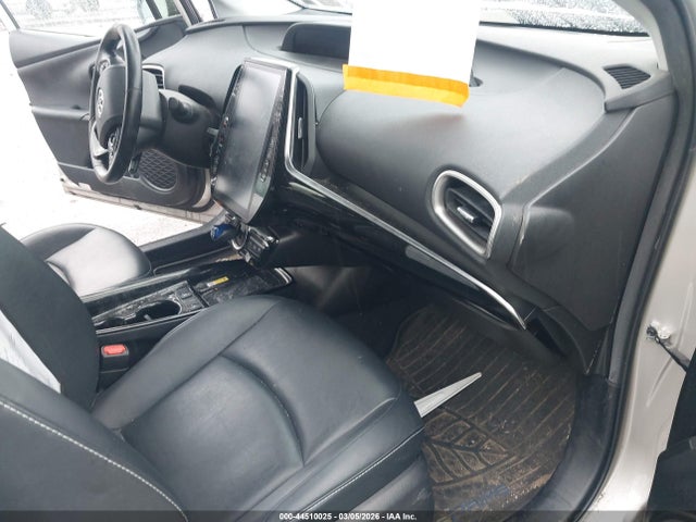 2020 TOYOTA PRIUS PRIME JTDKARFP3L3150413 Photo 4