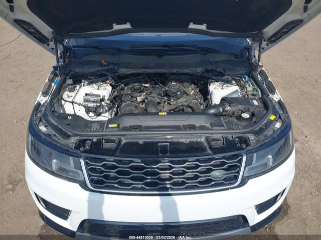 2018 LAND ROVER RANGE ROVER SPORT SALWR2RK0JA190063 Photo 9