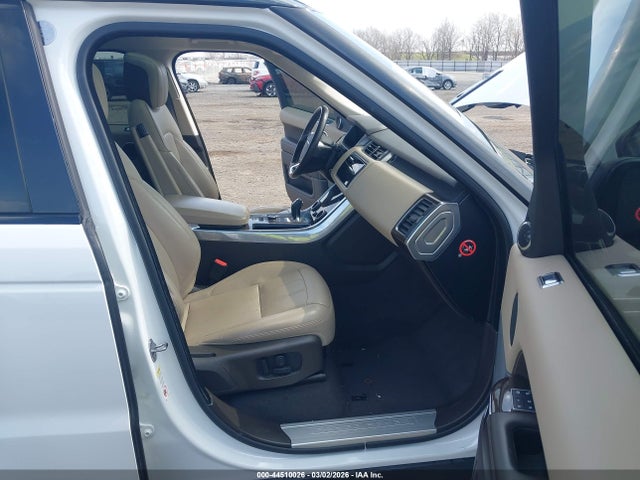 2018 LAND ROVER RANGE ROVER SPORT SALWR2RK0JA190063 Photo 4