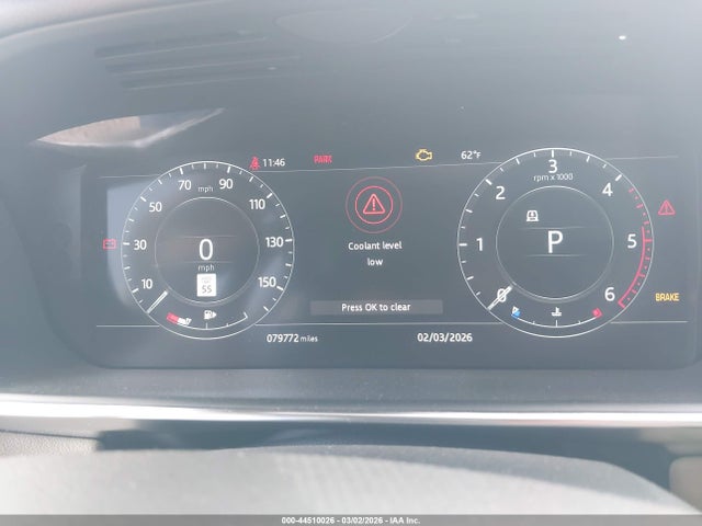 2018 LAND ROVER RANGE ROVER SPORT SALWR2RK0JA190063 Photo 6