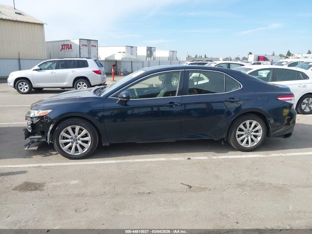 JTNB11HK1J3033876 Toyota CAMRY LE