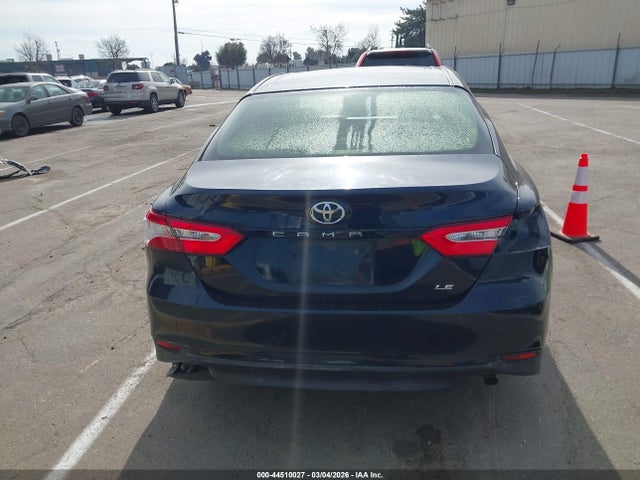 JTNB11HK1J3033876 Toyota CAMRY LE