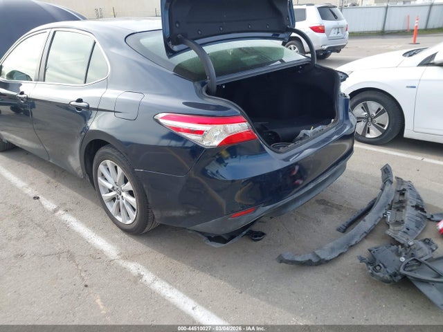 JTNB11HK1J3033876 Toyota CAMRY LE