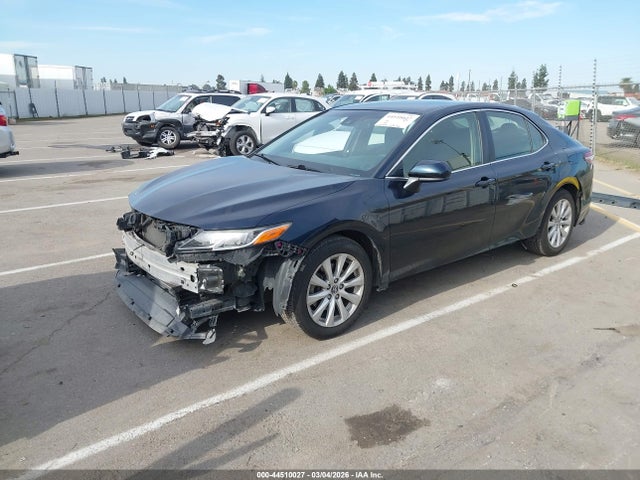 JTNB11HK1J3033876 Toyota CAMRY LE