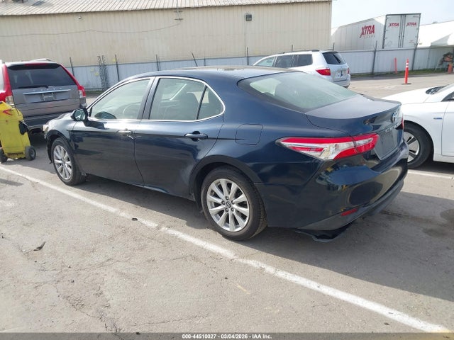 JTNB11HK1J3033876 Toyota CAMRY LE