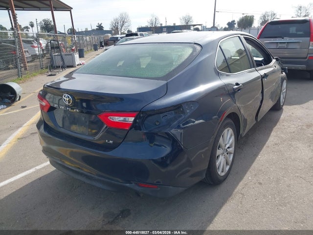 JTNB11HK1J3033876 Toyota CAMRY LE