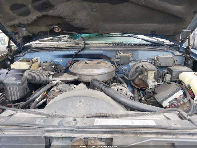 1995 CHEVROLET SUBURBAN 1GNFK16K2SJ370082 Photo 9