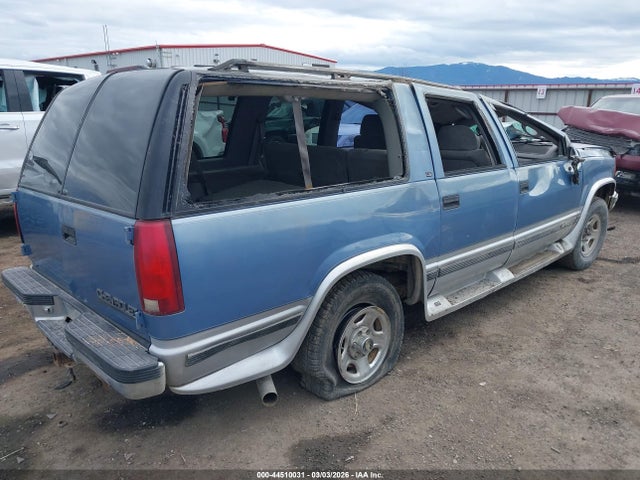 1995 CHEVROLET SUBURBAN 1GNFK16K2SJ370082 Photo 3