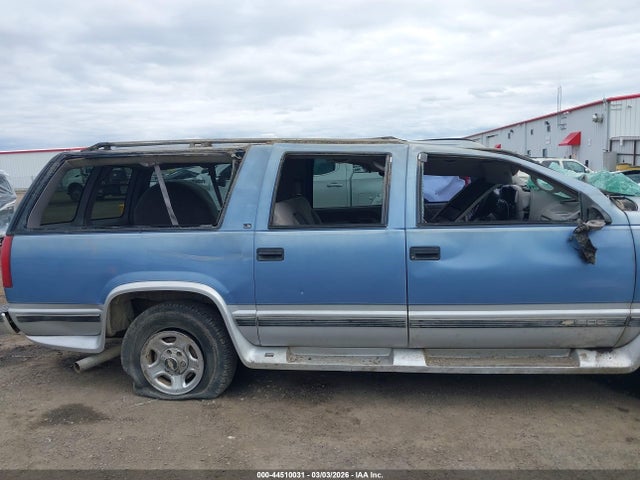 1995 CHEVROLET SUBURBAN 1GNFK16K2SJ370082 Photo 5
