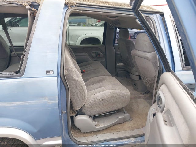 1995 CHEVROLET SUBURBAN 1GNFK16K2SJ370082 Photo 7