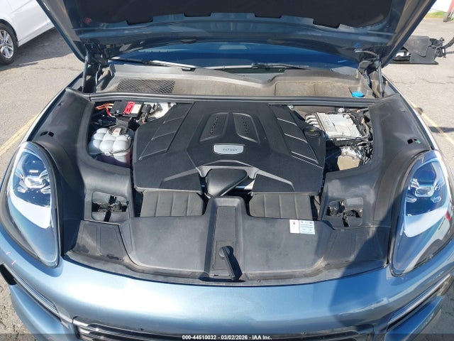 Porsche Cayenne 2020 WP1AA2AY8LDA05573 Image 10