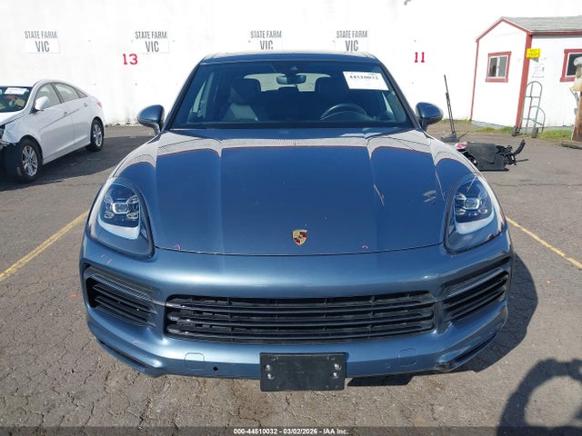 Porsche Cayenne 2020 WP1AA2AY8LDA05573 Image 13