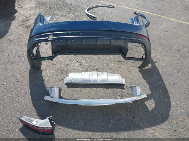 Porsche Cayenne 2020 WP1AA2AY8LDA05573 Image 12