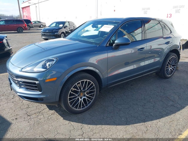 Porsche Cayenne 2020 WP1AA2AY8LDA05573 Image 2