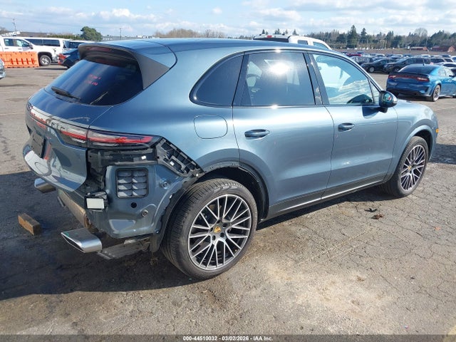 Porsche Cayenne 2020 WP1AA2AY8LDA05573 Image 4