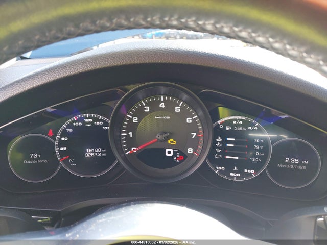 Porsche Cayenne 2020 WP1AA2AY8LDA05573 Image 7