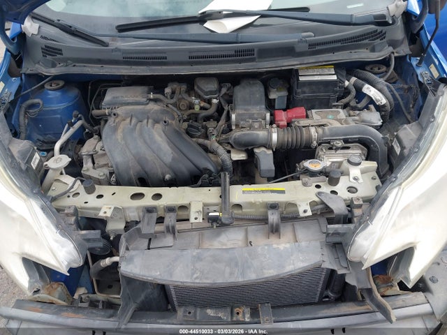 Продажа на аукционе авто 2014 Nissan Versa Note S Plus, vin: 3N1CE2CP6EL428803, номер лота: 44510033