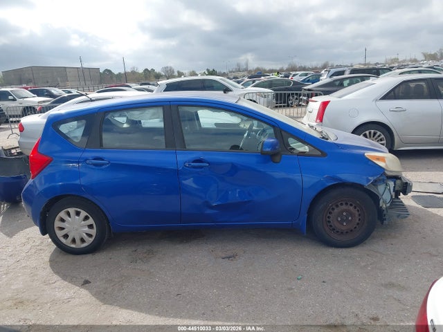 Продажа на аукционе авто 2014 Nissan Versa Note S Plus, vin: 3N1CE2CP6EL428803, номер лота: 44510033