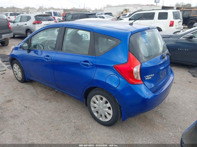 Продажа на аукционе авто 2014 Nissan Versa Note S Plus, vin: 3N1CE2CP6EL428803, номер лота: 44510033