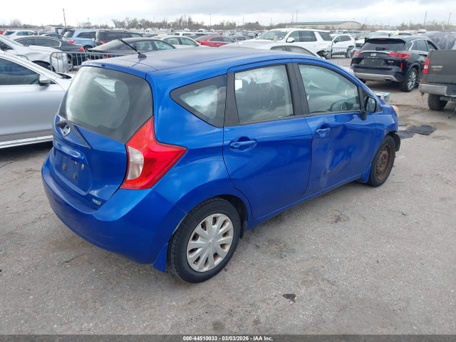 Продажа на аукционе авто 2014 Nissan Versa Note S Plus, vin: 3N1CE2CP6EL428803, номер лота: 44510033