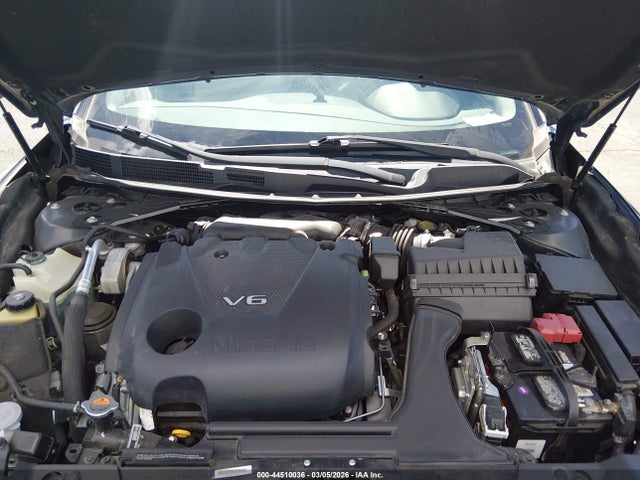 2017 NISSAN MAXIMA 1N4AA6APXHC433440 Photo 9