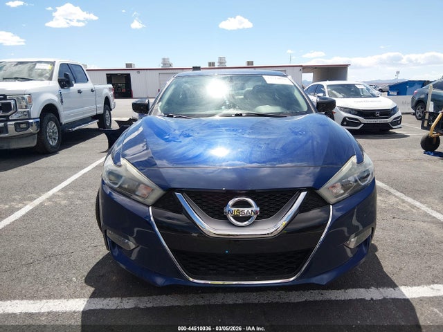 Nissan Maxima 3.5 S 2017 1N4AA6APXHC433440 Image 12