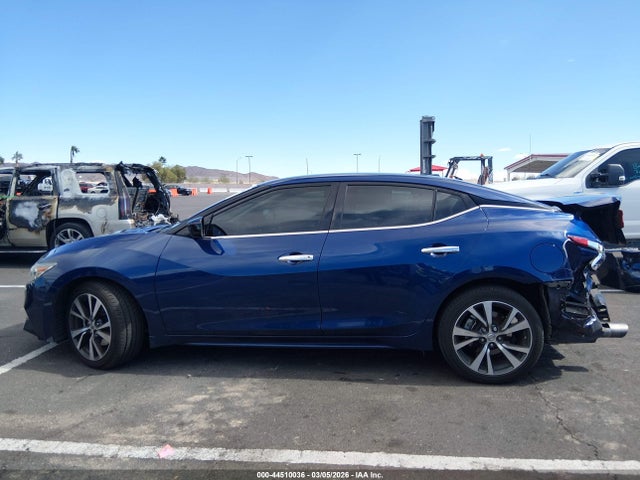 Nissan Maxima 3.5 S 2017 1N4AA6APXHC433440 Image 14